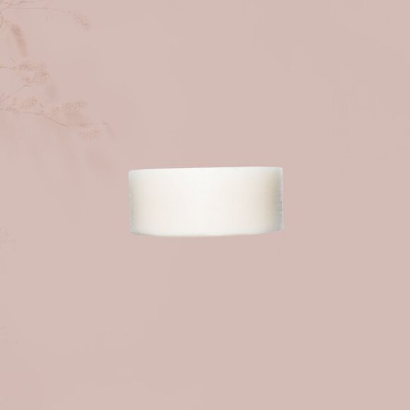 Lotion Bar 3 oz, Handmade, Round Shaped (56 Fragrance Options) - Picture 2 of 6